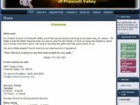Christ's Church of Prescott Valley