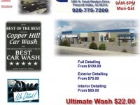 Copper Hill Car Wash