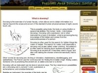 Prescott Dowsers Society
