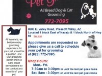 Yvonne's Pet Grooming